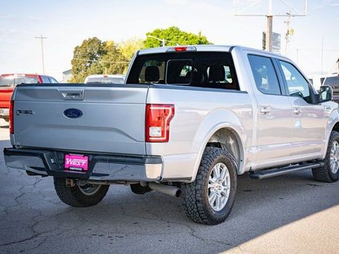 Used 2017 Ford F150 Lariat image 8