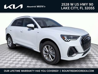 Used 2024 Audi Q3 2.0T Premium