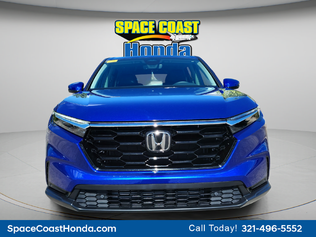Used 2025 Honda CR-V EX-L image 8