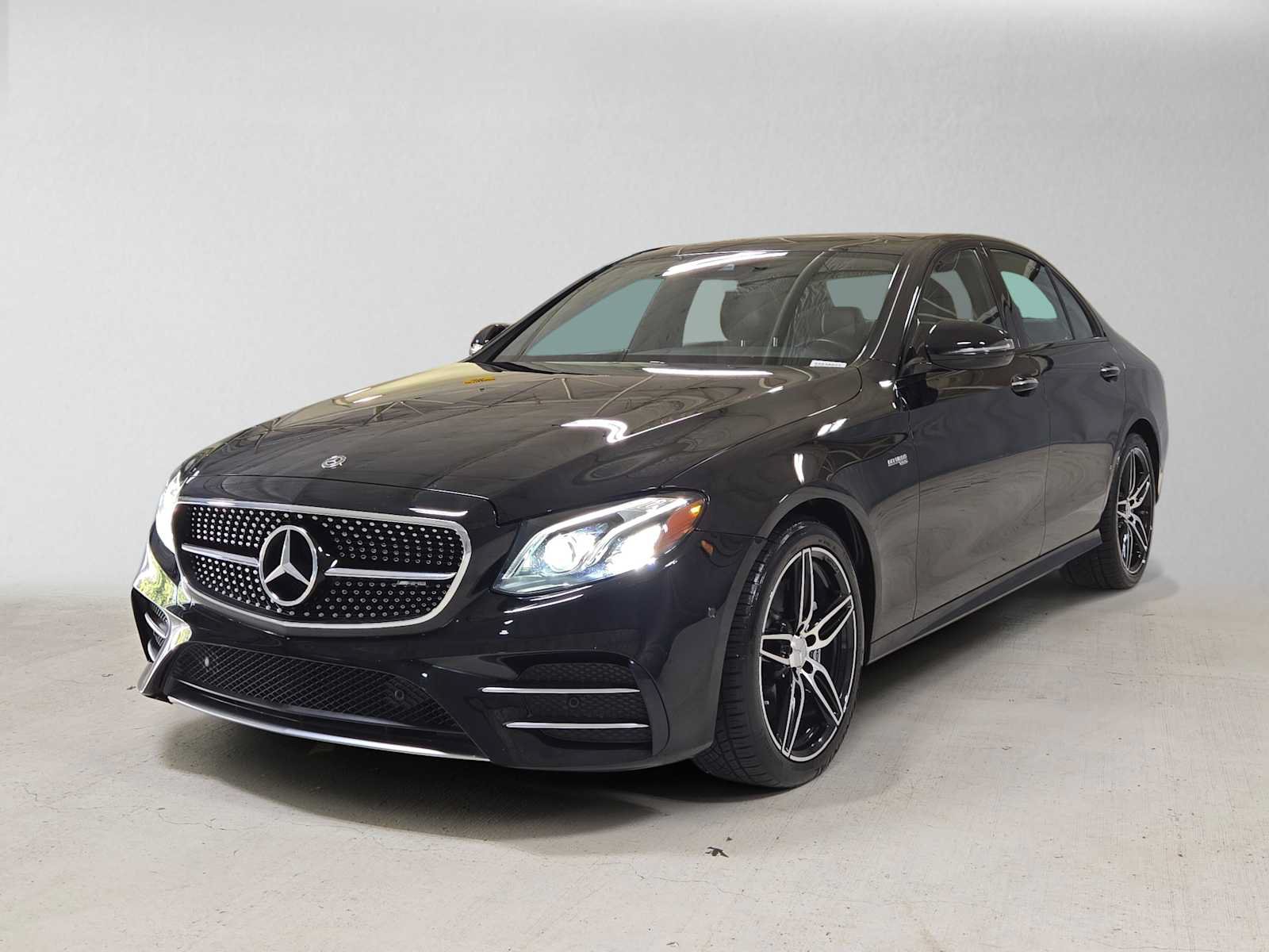 Used 2018 Mercedes-Benz E 43 AMG 4MATIC Sedan image 7