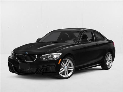 Used 2016 BMW 228i xDrive Coupe AWD/4WD image 1