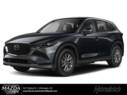 New 2025 MAZDA CX-5 Carbon Edition