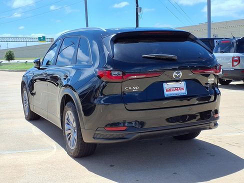 Used 2025 MAZDA CX-90 3.3 Turbo w/ Select Package AWD/4WD image 2