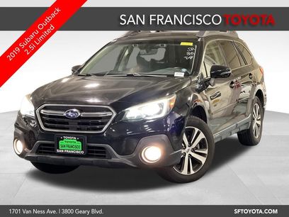 Used 2019 Subaru Outback 2.5i Limited