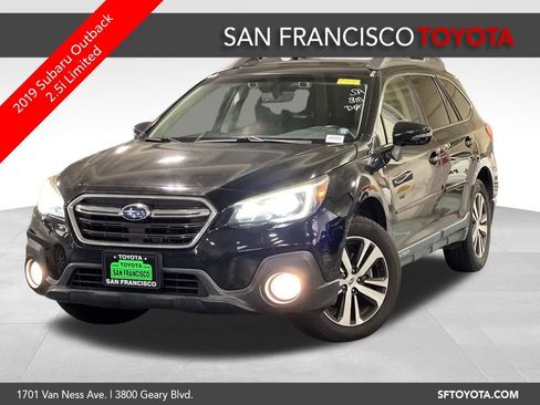 Used 2019 Subaru Outback 2.5i Limited image 1