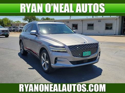 Used 2021 Genesis GV80 2.5T w/ Advanced Package 02 AWD/4WD image 1