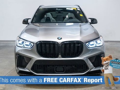 Used 2021 BMW X5 M image 2