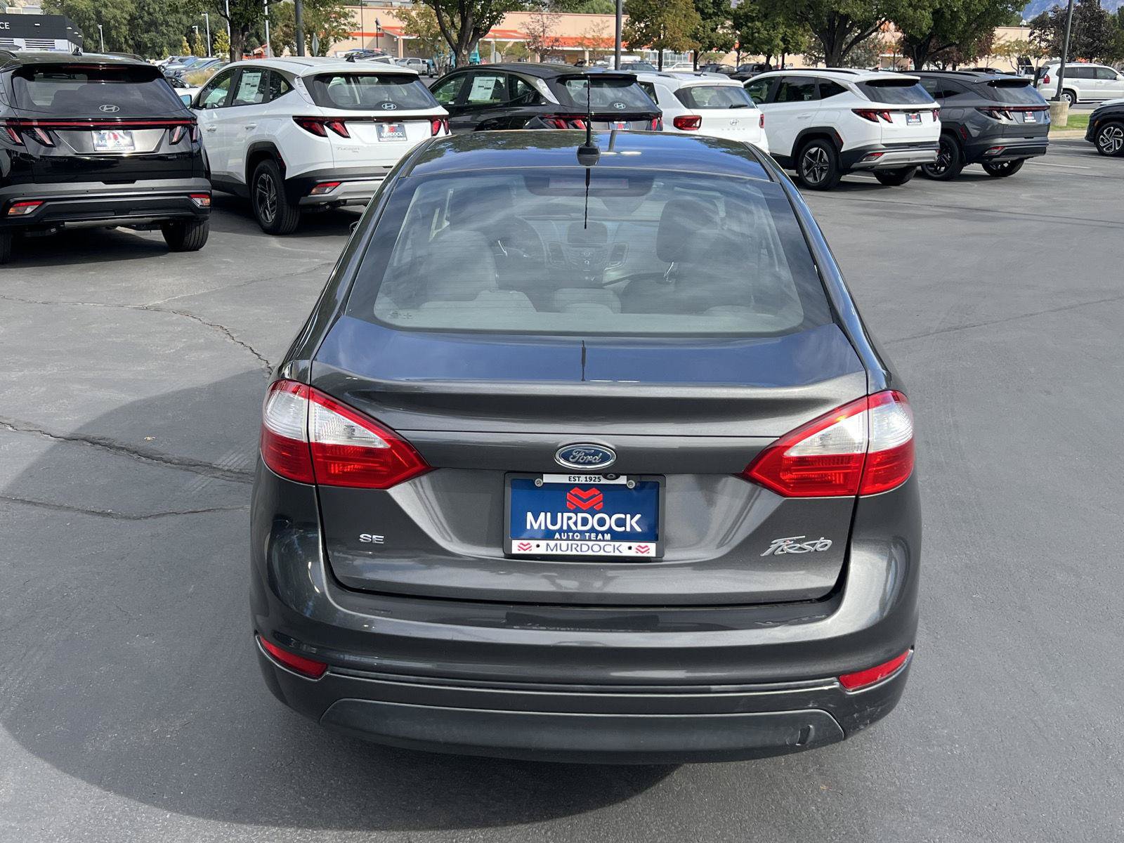Used 2018 Ford Fiesta SE FWD image 15