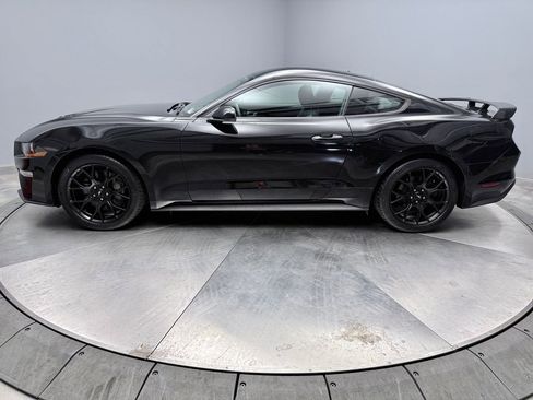 Used 2018 Ford Mustang Premium w/ Ecoboost Performance Package RWD image 8