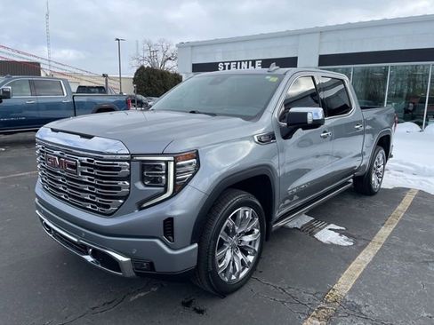 Used 2023 GMC Sierra 1500 Denali w/ Denali Reserve Package image 3
