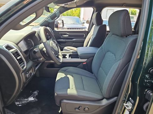New 2026 RAM 1500 Big Horn AWD/4WD image 12