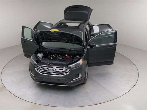 Certified 2022 Ford Edge SEL w/ Convenience Package image 43