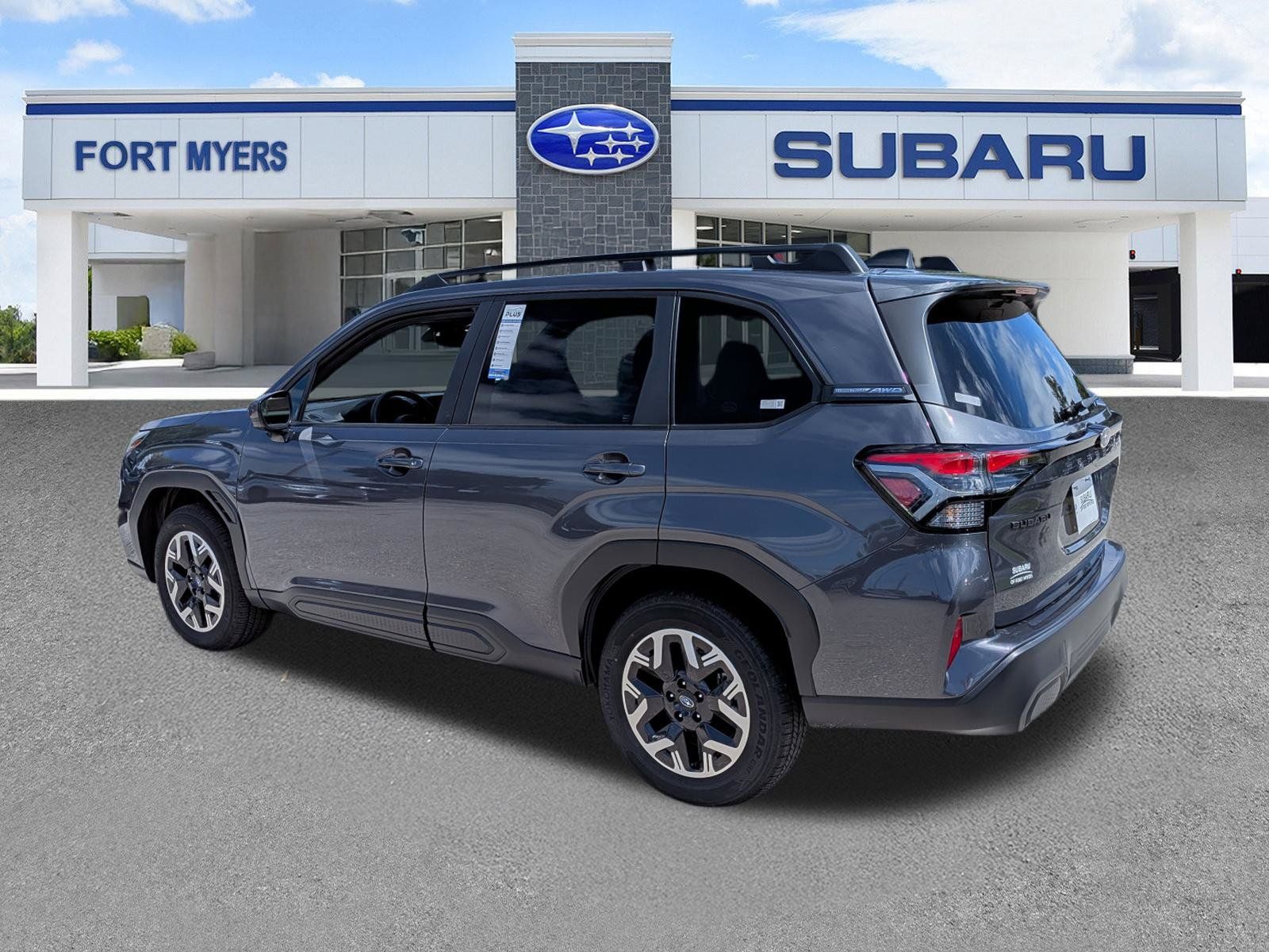 Used 2026 Subaru Forester Premium AWD/4WD image 6