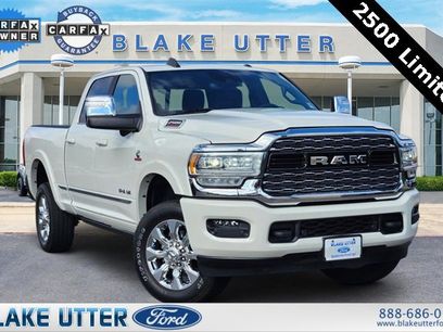 Used 2023 RAM 2500 Limited