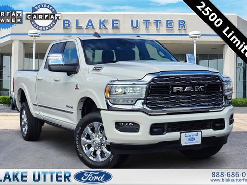 Used 2023 RAM 2500 Limited image 1
