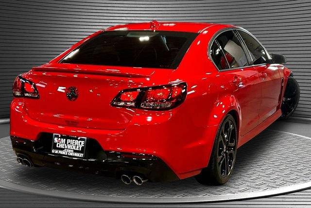 Used 2017 Chevrolet SS RWD image 6