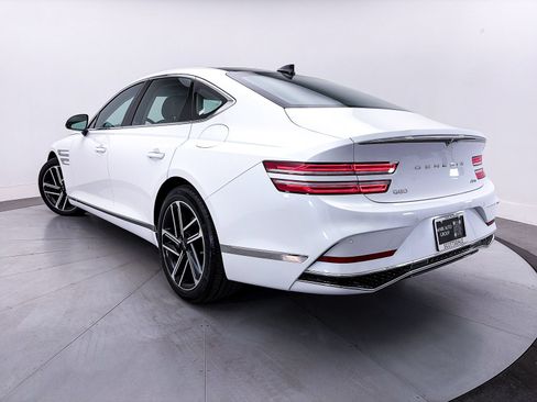 Used 2025 Genesis G80 2.5T Advanced AWD/4WD image 4