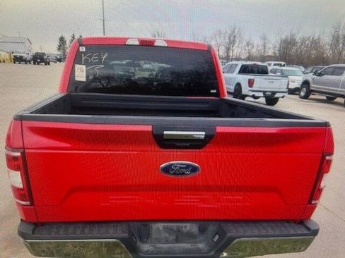Used 2020 Ford F150 XLT w/ XTR Package AWD/4WD image 5