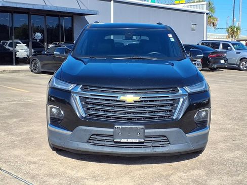 Used 2022 Chevrolet Traverse LT AWD/4WD image 7