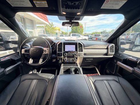 Used 2020 Ford F250 Platinum AWD/4WD image 36