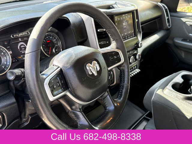 Used 2019 RAM 1500 Big Horn AWD/4WD image 17