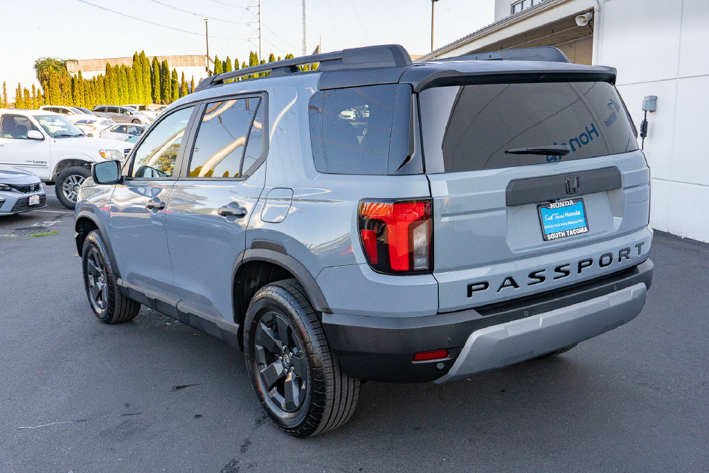 New 2026 Honda Passport RTL image 8