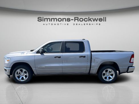 Used 2023 RAM 1500 Big Horn AWD/4WD image 2