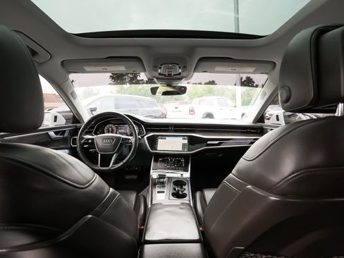 Used 2019 Audi A7 3.0T Prestige w/ Prestige Package AWD/4WD image 41