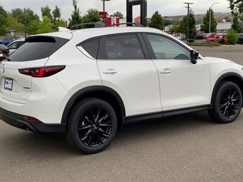 New 2025 MAZDA CX-5 Carbon Edition image 2