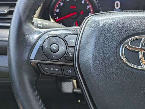 Used 2021 Toyota Camry XSE FWD image 24