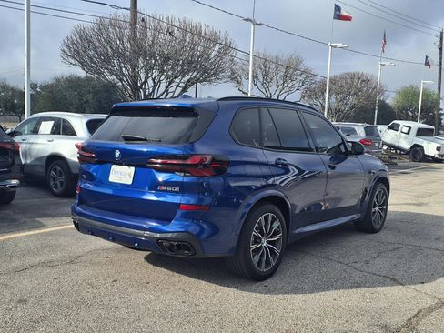 Used 2024 BMW X5 M60i image 2