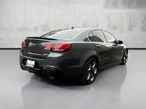 Used 2017 Chevrolet SS image 7
