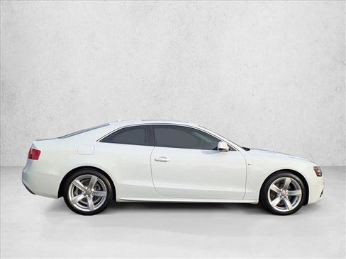 Used 2015 Audi A5 2.0T Premium Plus w/ Technology Package image 4