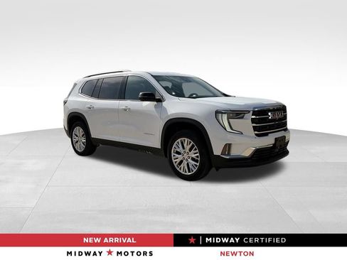 Used 2024 GMC Acadia Elevation AWD/4WD image 1