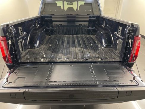 New 2025 Ford F150 XLT w/ Equipment Group 302A MID image 34