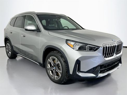 Used 2025 BMW X1 xDrive28i AWD/4WD image 8
