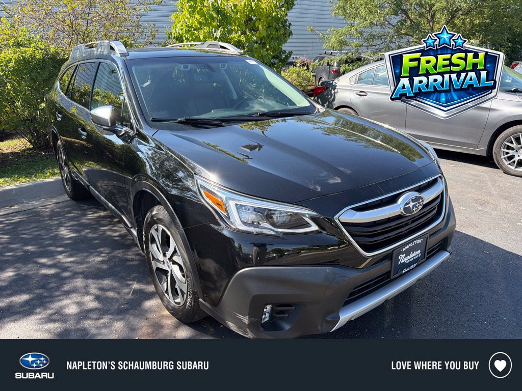 Used 2020 Subaru Outback Touring w/ Popular Package #2 AWD/4WD image 1