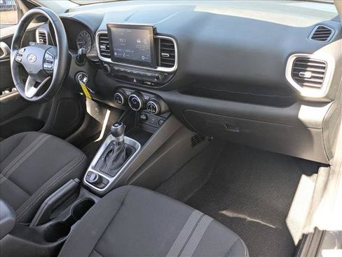 Used 2021 Hyundai Venue SEL w/ Cargo Package FWD image 20