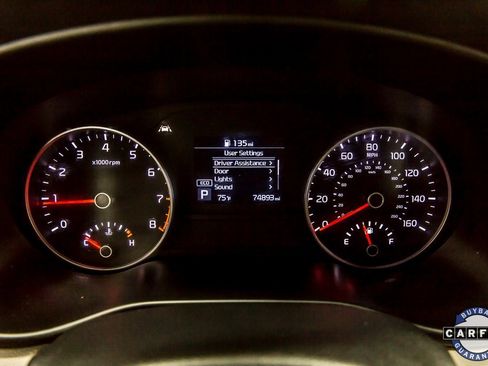 Used 2020 Kia Sportage EX image 17