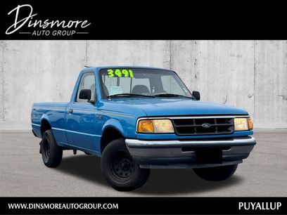 Used 1994 Ford Ranger XLT