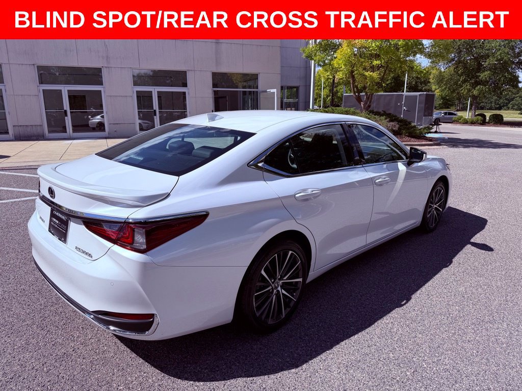 Certified 2023 Lexus ES 300h w/ Premium Package FWD image 7