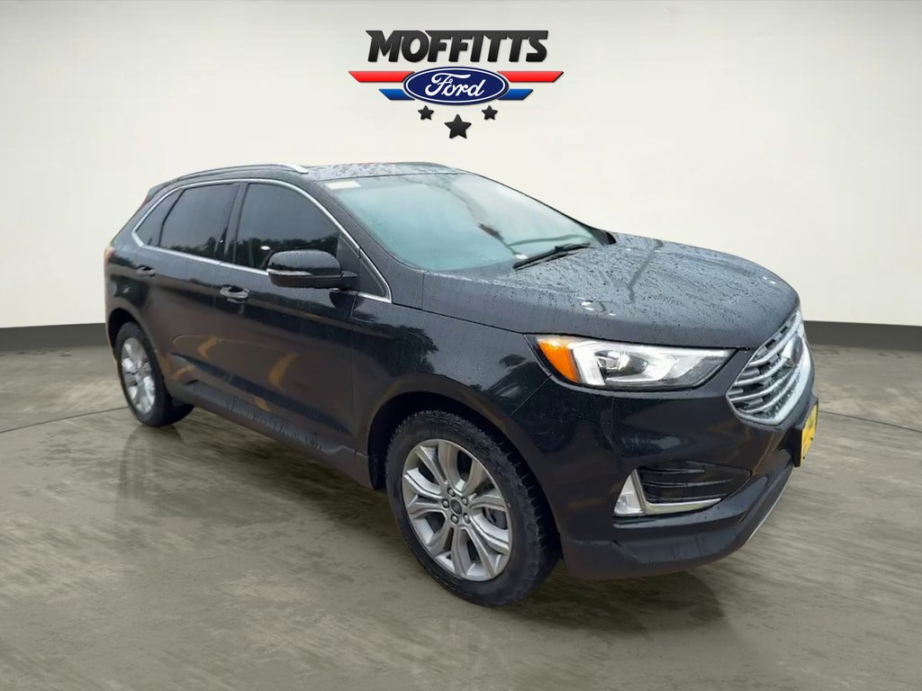 Used 2019 Ford Edge Titanium AWD/4WD image 7