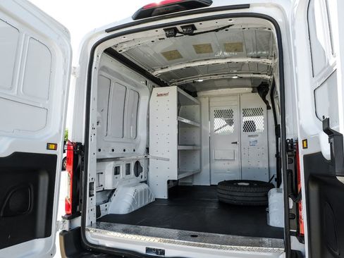 Used 2023 Ford Transit 150 Medium Roof RWD image 46