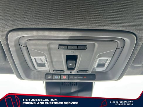 Certified 2025 GMC Sierra 1500 SLT w/ SLT Premium Package AWD/4WD image 28