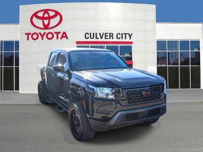 Used 2024 Nissan Frontier SV