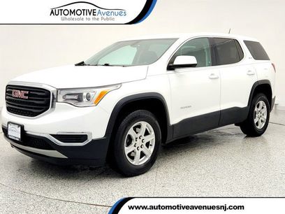Used 2019 GMC Acadia SLE w/ LPO, Floor Liner Package