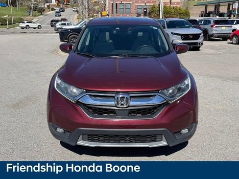 Used 2019 Honda CR-V EX-L image 2