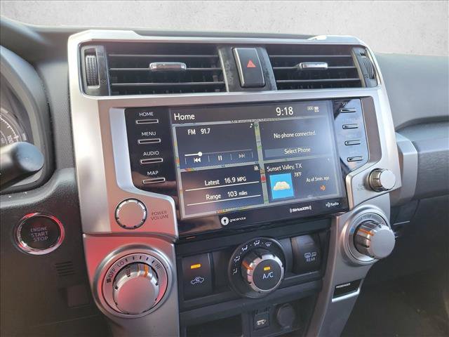 Used 2022 Toyota 4Runner SR5 Premium w/ Moonroof Package RWD image 20