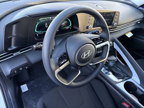New 2026 Hyundai Elantra Blue w/ Cargo Package image 15