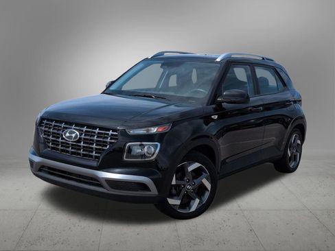 Certified 2023 Hyundai Venue SEL FWD image 1